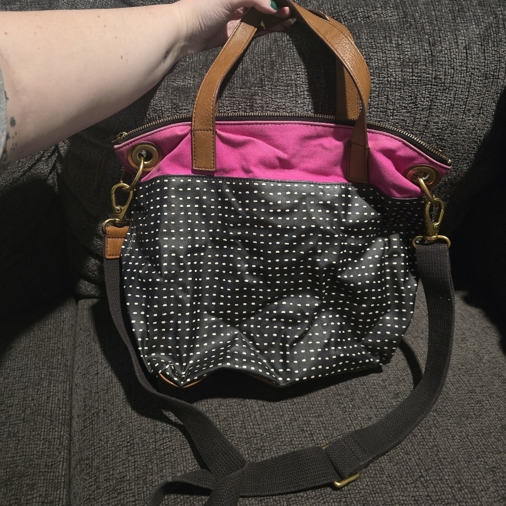 Fossil | Leah Large Tote